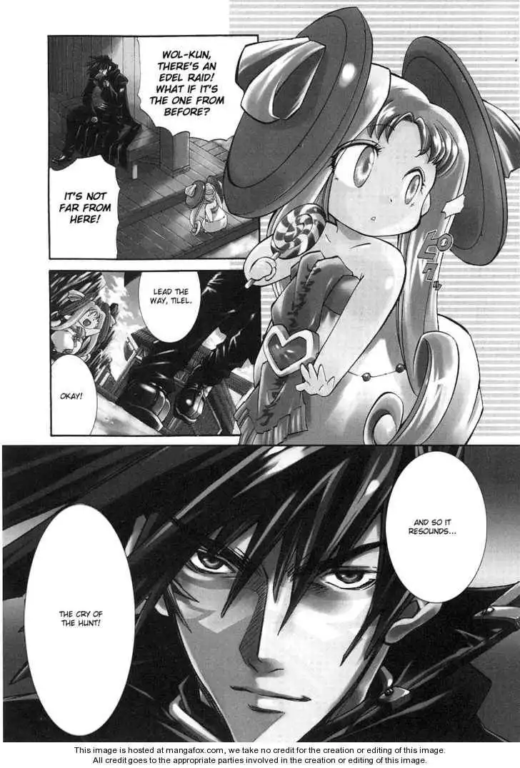 Elemental Gelade- Aozora no Senki Chapter 9 27